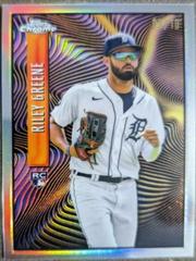 Riley Greene Baseball Cards 2023 Topps Chrome Expose Prices