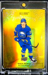 Owen Power #DB-55 Hockey Cards 2022 Upper Deck Allure Doubloons Prices
