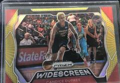 Candice Dupree [Prizm Gold] Basketball Cards 2020 Panini Prizm WNBA Widescreen Prices
