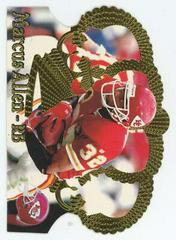 Marcus Allen #141 Football Cards 1995 Pacific Crown Royale Prices