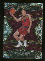 Dylan Windler [Disco Prizm] Basketball Cards 2019 Panini Select Prices
