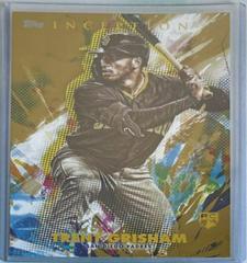 Trent Grisham [5X7 Gold] #28 Baseball Cards 2020 Topps Inception Prices