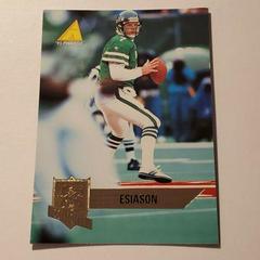Boomer Esiason #77 Football Cards 1995 Pinnacle Club Collection Prices