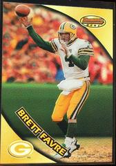 Brett Favre [Refractor] Football Cards 1997 Bowman's Best Prices
