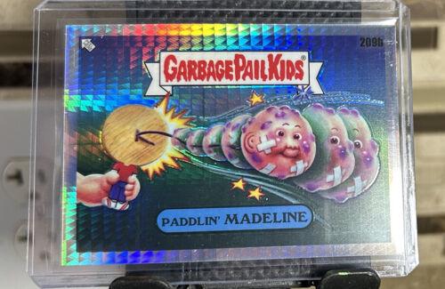 Paddlin' MADELINE [Prism] #209b 2023 Garbage Pail Kids Chrome