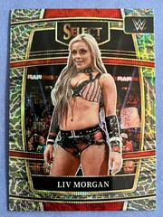 Liv Morgan [Elephant Prizm] Wrestling Cards 2022 Panini Select WWE Prices