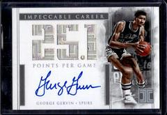 Coby White [Autograph Holo Silver] #120 Basketball Cards 2019 Panini Impeccable Prices