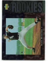 Scott Ruffcorn #25 Baseball Cards 1994 Upper Deck Prices