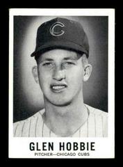 Glen Hobbie #20 Baseball Cards 1960 Leaf Prices
