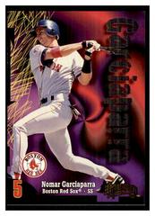 Nomar Garciaparra #5 Baseball Cards 1998 Circa Thunder Prices