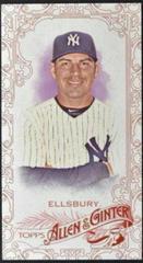 Jacoby Ellsbury [Mini Back] #152 Baseball Cards 2015 Topps Allen & Ginter Prices