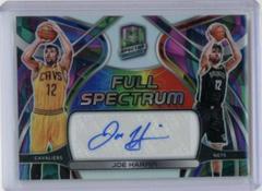 Joe Harris [Marble] #FSS-JOE Basketball Cards 2021 Panini Spectra Full Spectrum Signatures Prices