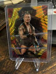 Randy Orton [Gold] #101 Wrestling Cards 2023 Panini Select WWE Prices
