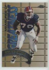 Bruce Smith Football Cards 1998 Topps Chrome Measures of Greatness Prices