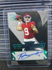 Bryce Young [Platinum Spectrum] #UXS-BY1 Football Cards 2022 Leaf Ultimate Draft X Autographs Prices