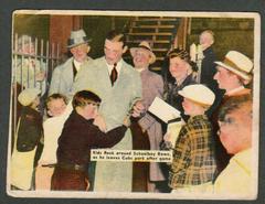 Schoolboy Rowe Baseball Cards 1936 R312 Prices