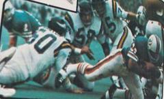 Super Bowl VIII [Miami, Minnesota] Football Cards 1977 Fleer Team Action Prices