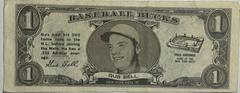 Gus Bell Baseball Cards 1962 Topps Bucks Prices