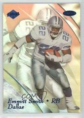 Emmitt Smith #59 Football Cards 1999 Collector's Edge Masters Prices