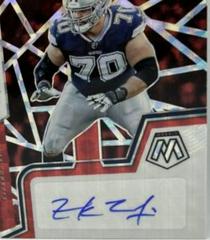 Zack Martin [White] #AM-ZM Football Cards 2022 Panini Mosaic Autographs Prices