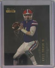 Kyle Trask Football Cards 2021 Wild Card Matte Prices