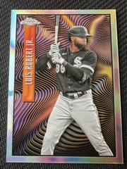 Luis Robert Jr. #TCE-46 Baseball Cards 2023 Topps Chrome Expose Prices