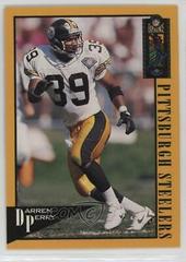 Darren Perry [Gold] Football Cards 1995 Classic NFL Experience Prices