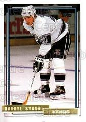 Darryl Sydor Hockey Cards 1992 Topps Prices