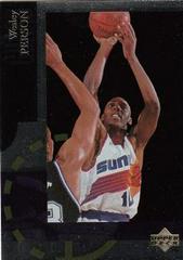 Wesley Person #SE161 Basketball Cards 1994 Upper Deck Special Edition Prices