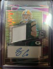 Sean Clifford #10 Football Cards 2023 Panini Spectra Rookie Autograph Hyper Prices