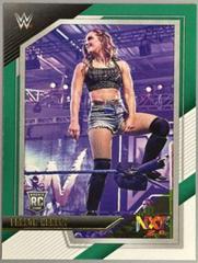 Fallon Henley [Green] Wrestling Cards 2022 Panini NXT WWE Prices