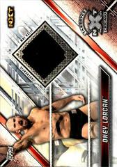 Oney Lorcan Wrestling Cards 2019 Topps WWE RAW Mat Relics Prices