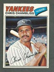 Chris Chambliss #49 Baseball Cards 1977 O Pee Chee Prices