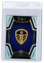 Leeds United Soccer Cards 2022 Panini Select Premier League Team Badges Prices
