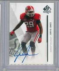 Jarvis Jones [Autograph] #118 Football Cards 2013 SP Authentic Prices