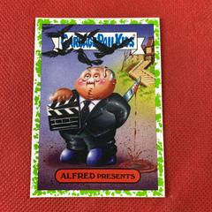 ALFRED Presents [Green] #9a Garbage Pail Kids Revenge of the Horror-ible Prices