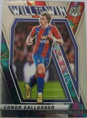 Conor Gallagher Soccer Cards 2021 Panini Mosaic Premier League Will to Win Prices