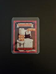 WILLIE Wipe-Out [Padparadscha] Garbage Pail Kids 2022 Sapphire Prices