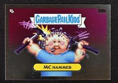MC Hammer 2023 Garbage Pail Kids Chrome Prices