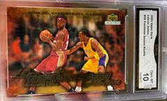 LeBron James #41 Basketball Cards 2003 UD Collectibles Freshman Season Prices