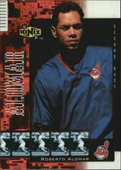 Roberto Alomar #27 Baseball Cards 2000 Upper Deck Ionix Prices