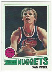 Dan Issel Basketball Cards 1977 Topps Prices