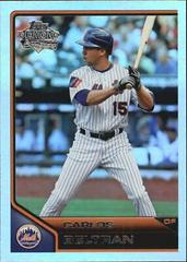 Carlos Zambrano [Diamond Anniversary Refractor] #23 Baseball Cards 2011 Topps Lineage Prices