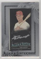 Kyle Waldrop Baseball Cards 2016 Topps Allen & Ginter Framed Mini Autographs Prices