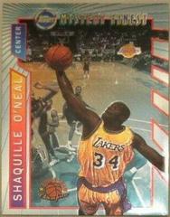 Shaquille O'Neal [Borderless] #M12 Basketball Cards 1996 Topps Mystery Finest Prices