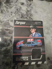 Richard Petty #RR-RP Racing Cards 2016 Panini Torque Nascar Rubber Relics Prices