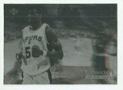 David Robinson Basketball Cards 1991 Upper Deck Award Winner Hologram Prices