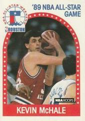 Kevin McHale All-Star Basketball Cards 1989 Hoops Prices