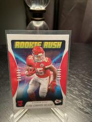 Clyde Edwards Helaire #RR-11 Football Cards 2020 Panini Rookies & Stars Rush Prices
