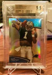 Cam Newton [Gold Refractor] #125 Football Cards 2011 Topps Finest Prices